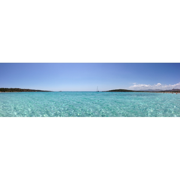 Photo Italie Sardaigne Capo Coda Cavallo 2015-06 33