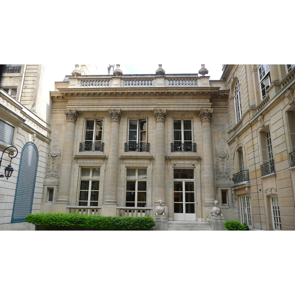 Photo France Paris Place Vendome 2007-07 22