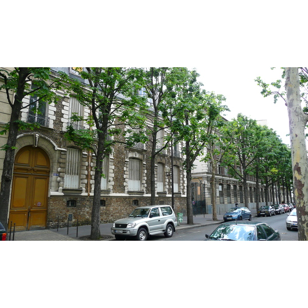 Photo France Paris 17eme Arrondissement Boulevard Péreire 2007-05 64