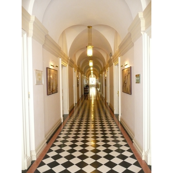 Photo République Tchèque Prague Hotel Carlo IV Boscolo 2007-07 41