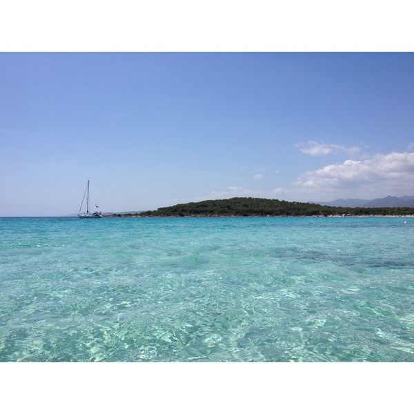 Photo Italie Sardaigne Capo Coda Cavallo 2015-06 53