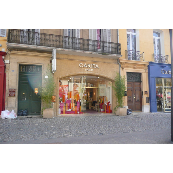 Photo France Aix en Provence 2008-04 109