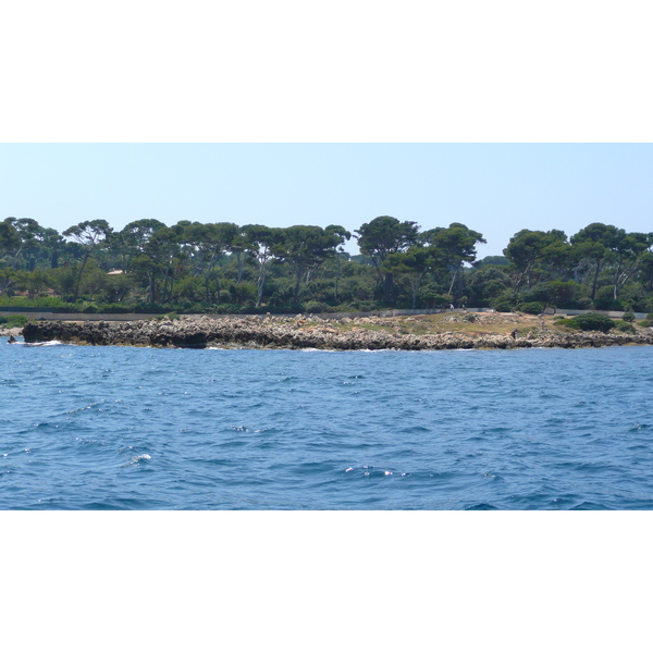 Photo France Cap d'Antibes 2007-07 14