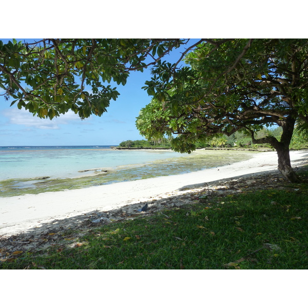 Photo Nouvelle-Calédonie Lifou Mu 2010-05 17