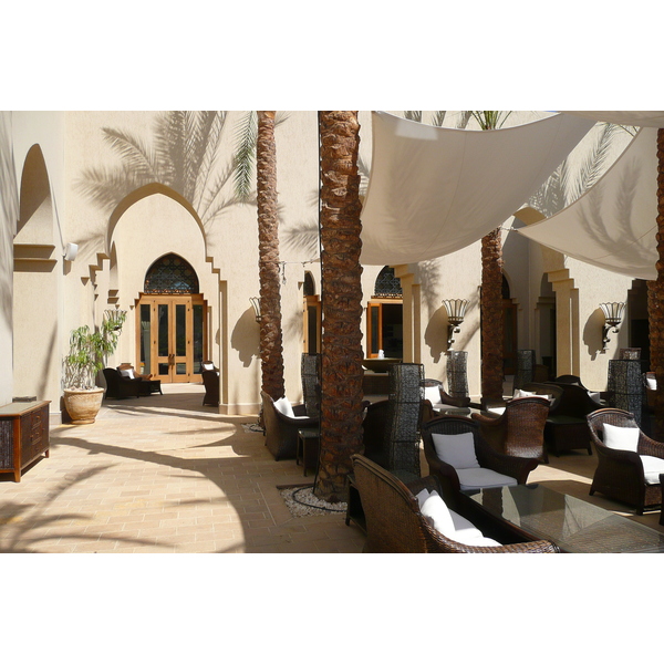 Photo Égypte Sharm el Sheikh Hotel Four Seasons 2008-06 81