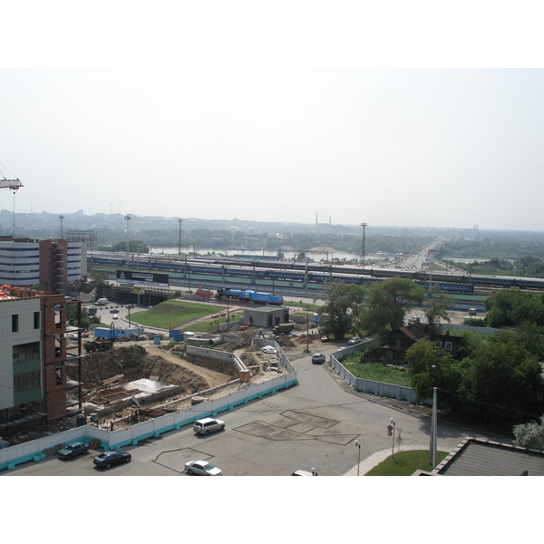 Photo Russie Novossibirsk Hotel Sibir 2006-07 26