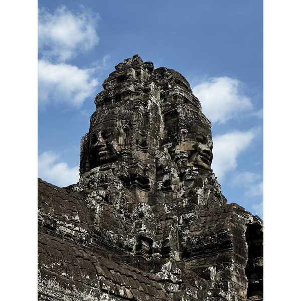 Photo Cambodge Siem Reap Bayon 2023-01 10