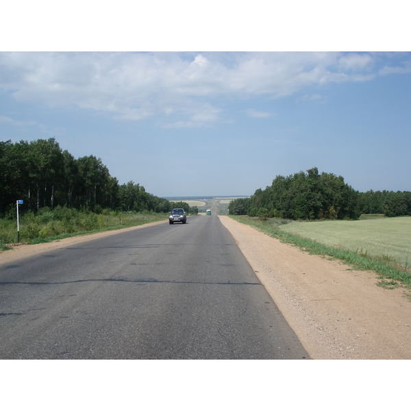 Photo Russie Route de Oufa à Kazan 2006-07 52