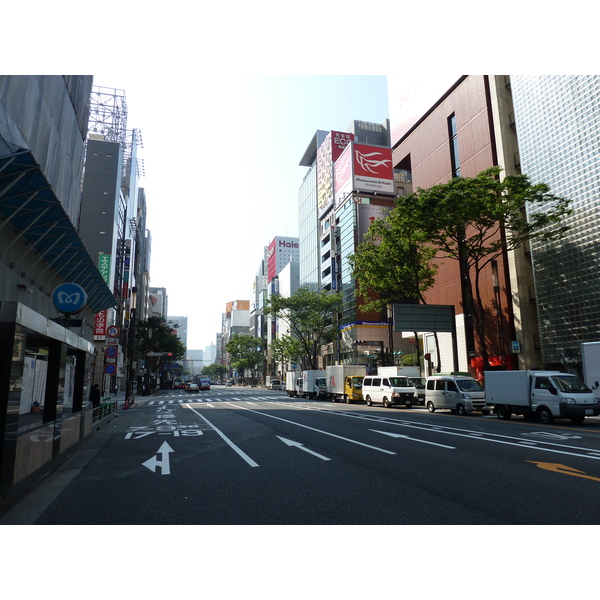 Photo Japon Tokyo Ginza 2010-06 69