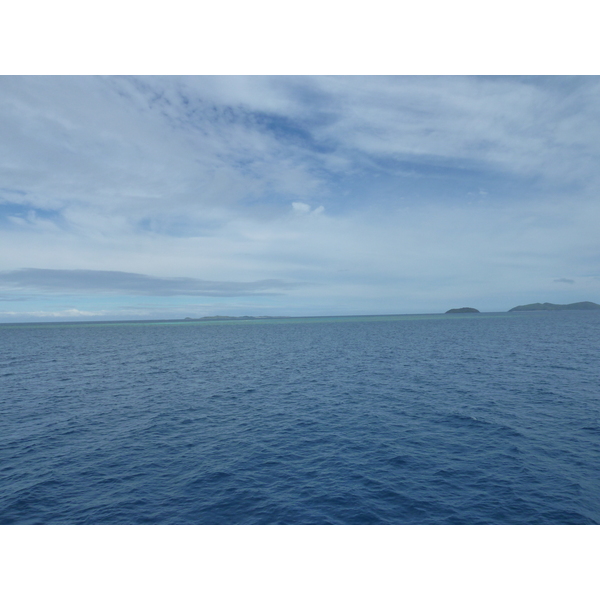 Photo Îles Fidji Denarau à île Tokoriki 2010-05 17