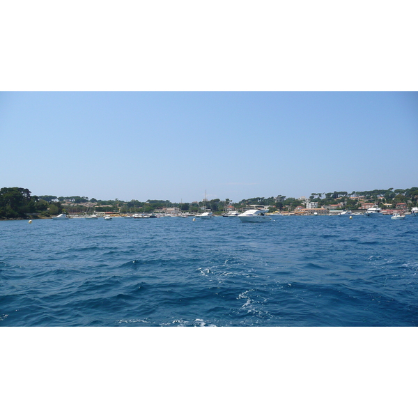 Photo France Cap d'Antibes 2007-07 102