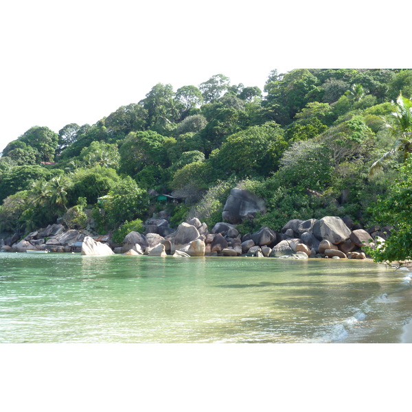 Photo Seychelles Praslin 2011-10 146