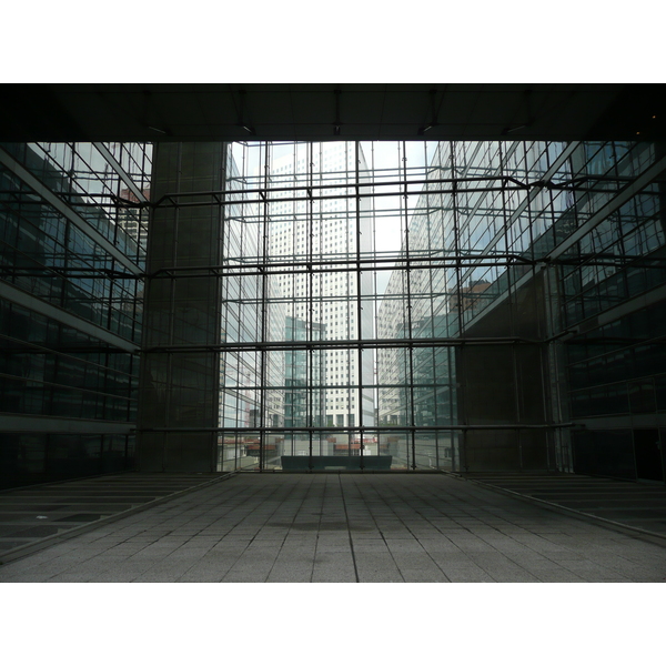 Photo France Paris La Defense 2007-05 132