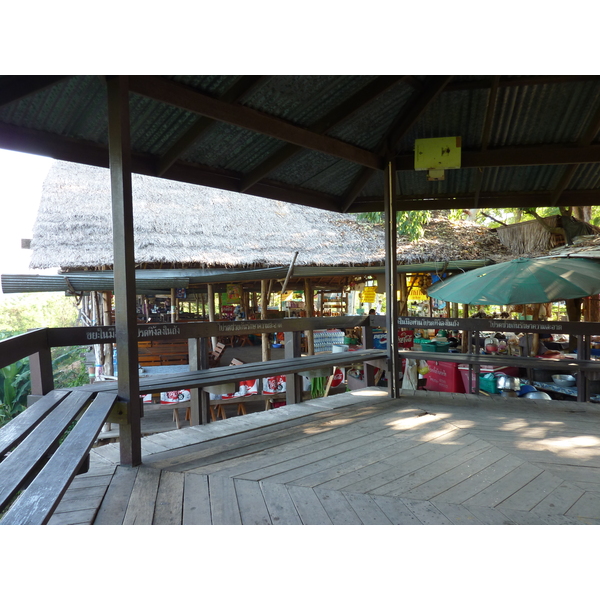 Photo Thaïlande route de Chiang Mai à Phitsanulok 2009-12 8