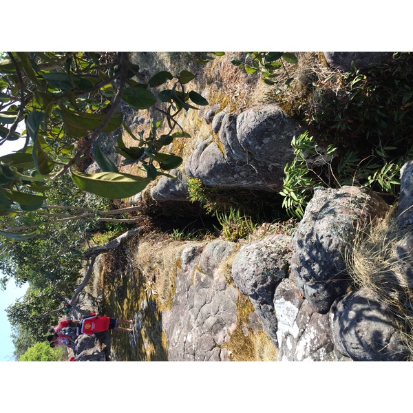 Photo Thaïlande Parc National Phu Hin Rong Kla 2014-12 236