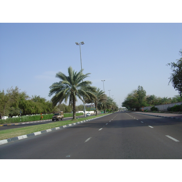 Photo Émirats arabes unis Al Ain 2005-03 25