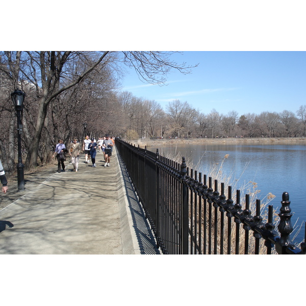 Photo États-Unis New York Central Park 2006-03 69