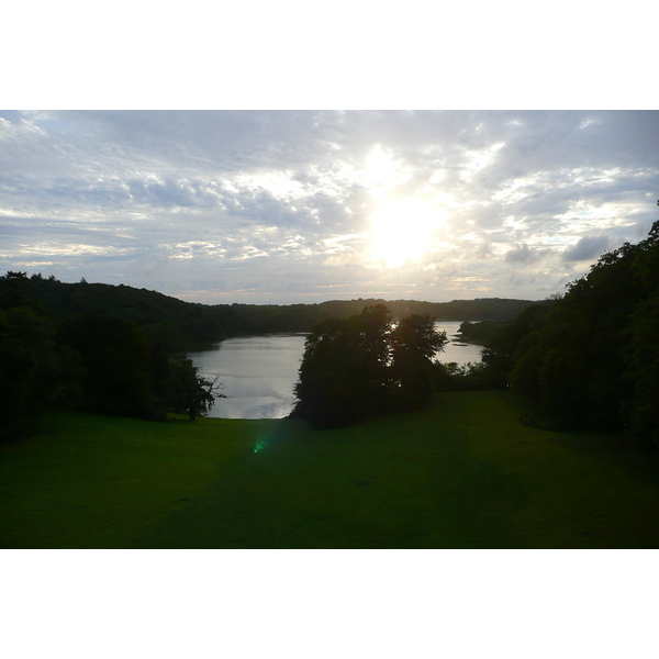 Photo France Château de Locguénolé 2008-07 10