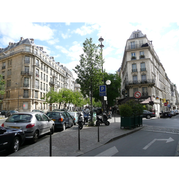 Photo France Paris 17eme Arrondissement Avenue de Wagram 2007-05 43
