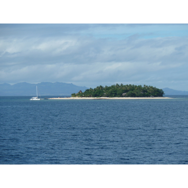 Photo Îles Fidji Denarau à île Tokoriki 2010-05 12