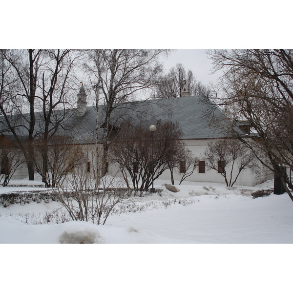 Photo Russie Moscou Couvent Novodiévitchi 2006-03 1