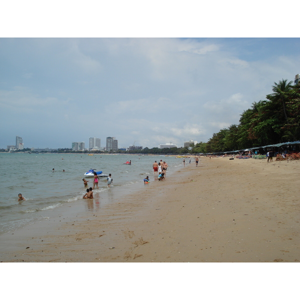 Photo Thaïlande Plage de Pattaya 2007-02 162