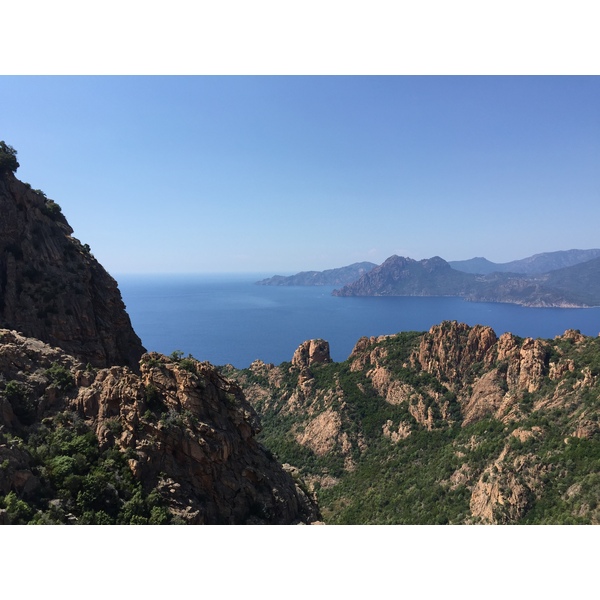 Photo France Corse Calanques de Piana 2015-05 18