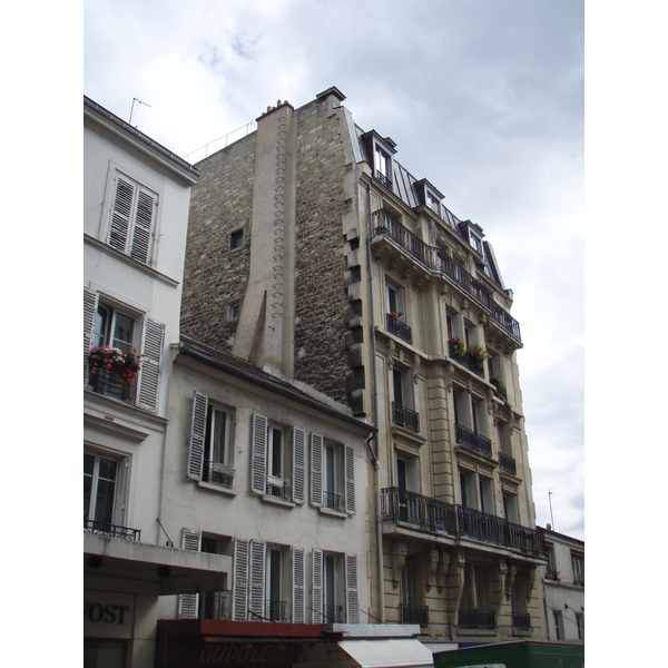 Photo France Paris 18eme Arrondissement 2007-07 8