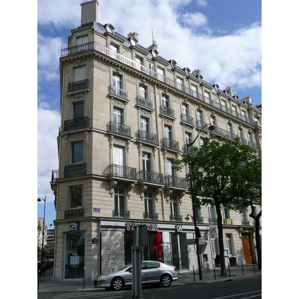 Photo France Paris 17eme Arrondissement Avenue de Wagram 2007-05 56