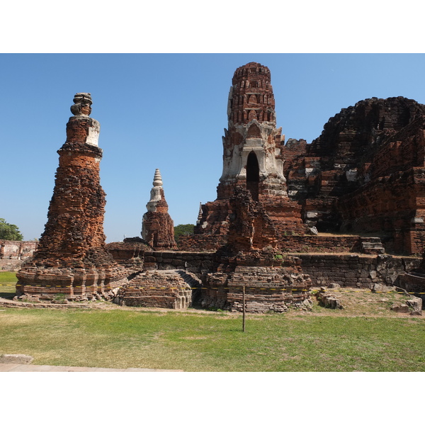 Photo Thaïlande Ayutthaya 2011-12 60