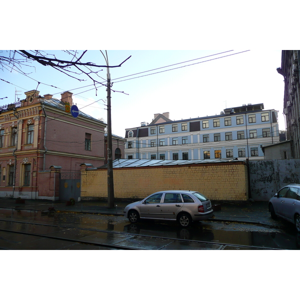 Photo Ukraine Kiev Podil 2007-11 11