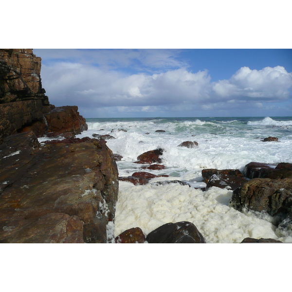 Photo Afrique du Sud Cap de Bonne Espérance pointe du cap de Bonne Espérance 2008-09 39