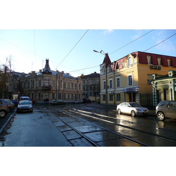 Photo Ukraine Kiev Podil 2007-11 21