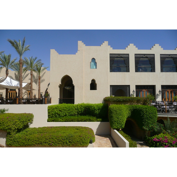 Photo Égypte Sharm el Sheikh Hotel Four Seasons 2008-06 79