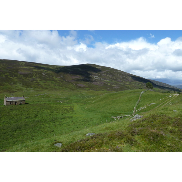 Photo Royaume-Uni Les Cairngorms 2011-07 106
