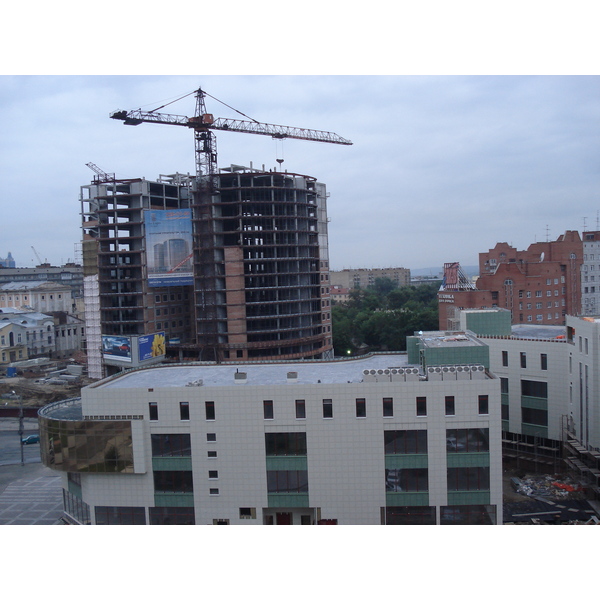 Photo Russie Novossibirsk Hotel Sibir 2006-07 10