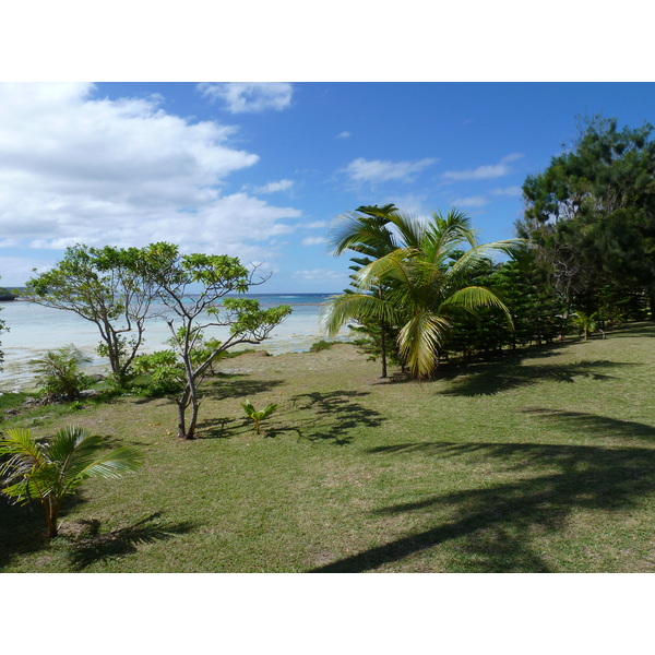 Photo Nouvelle-Calédonie Lifou Mu 2010-05 51