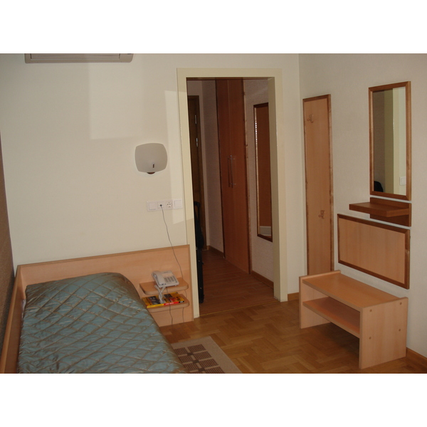 Photo Russie Novossibirsk Hotel Sibir 2006-07 4