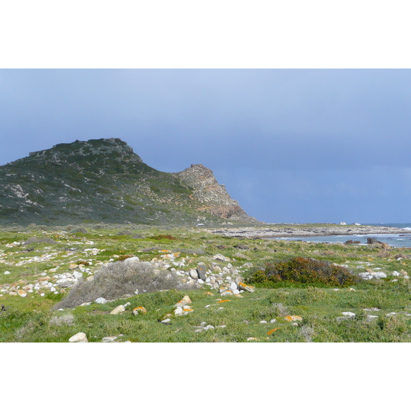 Photo Afrique du Sud Cap de Bonne Espérance pointe du cap de Bonne Espérance 2008-09 71