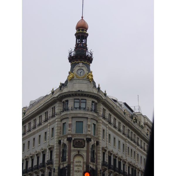 Photo Espagne Madrid 2002-05 5