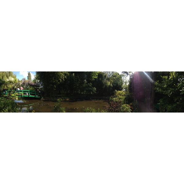 Photo France Giverny Pano 2013-06 4