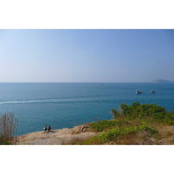 Photo Thaïlande Ko Samet 2009-01 41