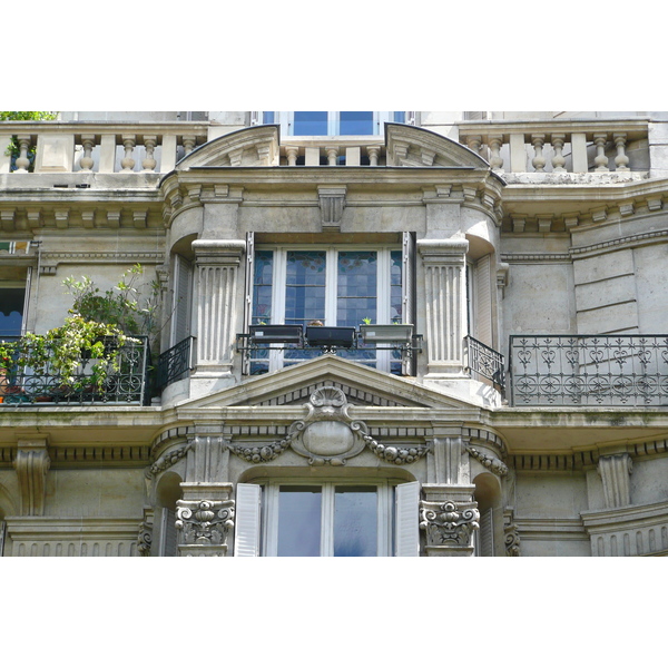 Photo France Paris Avenue Niel 2007-06 46