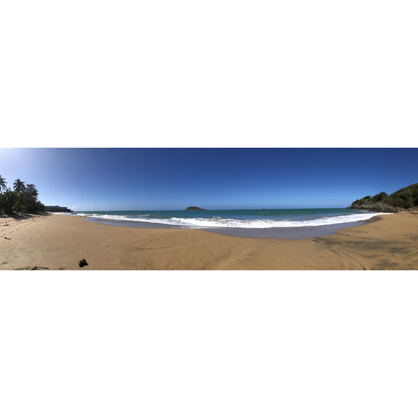 Photo Guadeloupe Fort Royal 2021-02 15