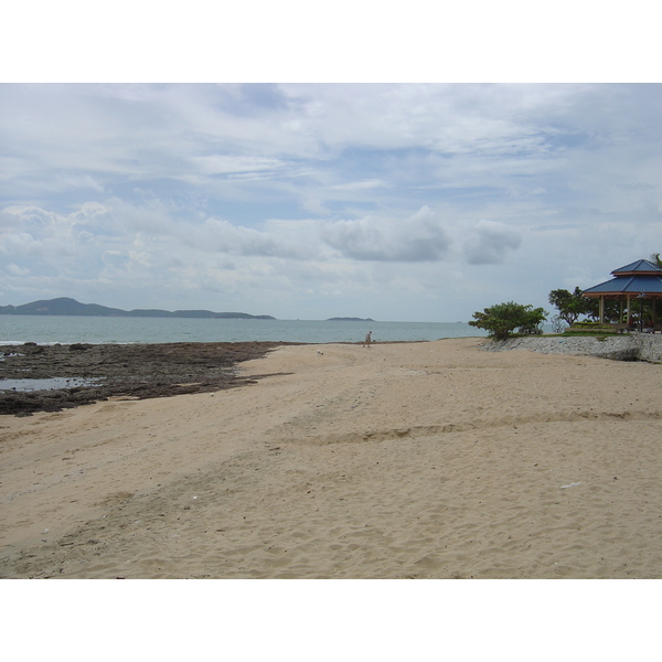 Photo Thaïlande Pattaya Corne d'Or 2005-09 13