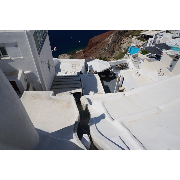 Photo Grèce Santorin Oia 2016-07 101