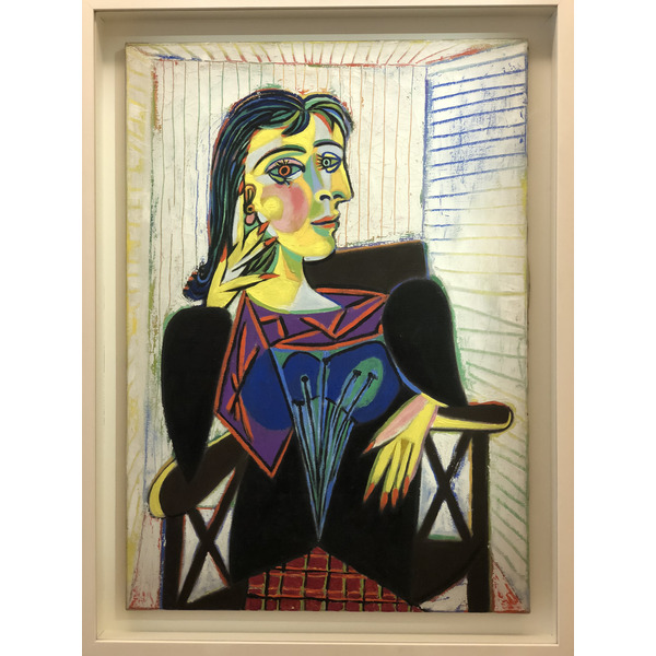 Photo France Paris Musee Picasso 2017-12 14