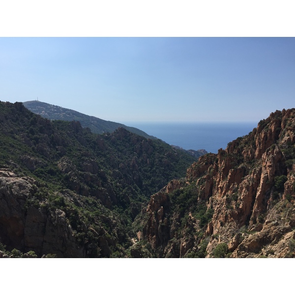 Photo France Corse Calanques de Piana 2015-05 8