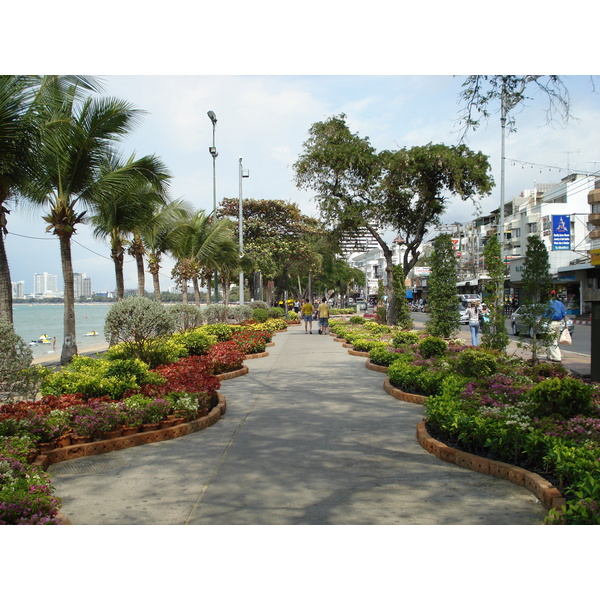 Photo Thaïlande Plage de Pattaya 2007-02 124