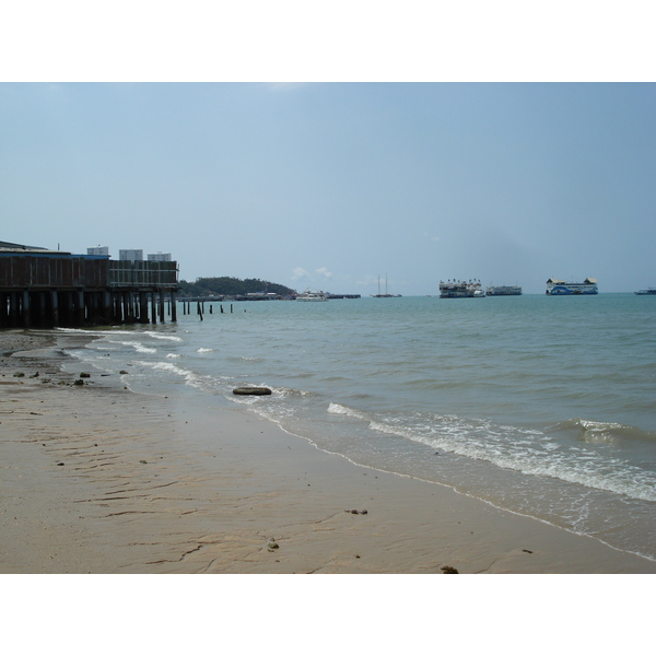 Photo Thaïlande Plage de Pattaya 2007-02 136